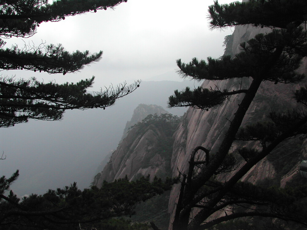 Mount Huangshan